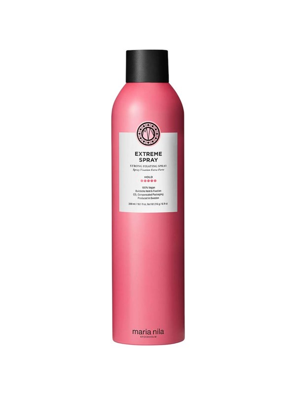 Maria Nila Style & Finish Hair Spray - Extreme Hold 400 ml