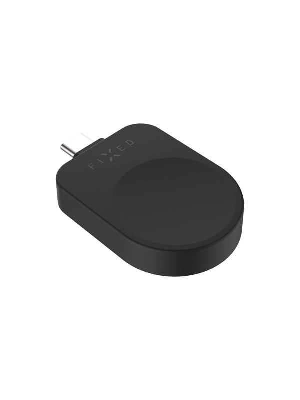 FIXED Wireless USB-C charger for Samsung Watch Black
