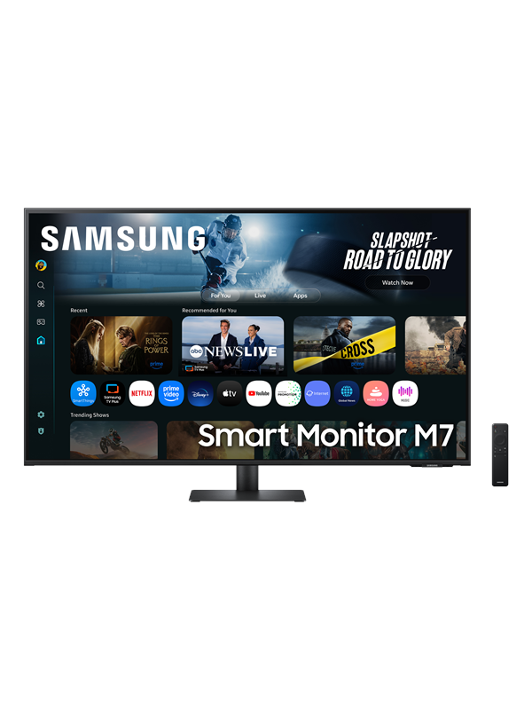 43"" Samsung S43FM702UU - 3840x2160 (4K) - VA - 65W USB-C