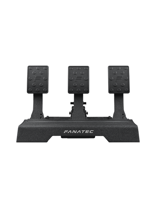 Fanatec CSL Elite Pedals V2 - Pedals - PC