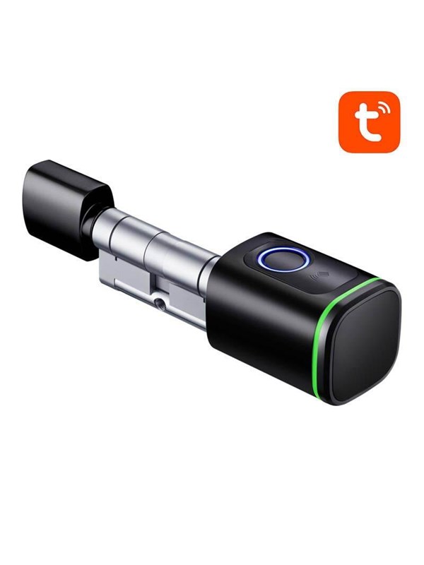 Avatto SDL-S1-B90 90mm Smart Digital Lock Cylinder