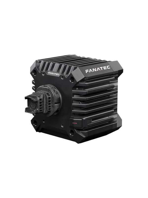 Fanatec CSL DD QR2 incl. 90W PSU (5 Nm) - Sim Racing -tarvike