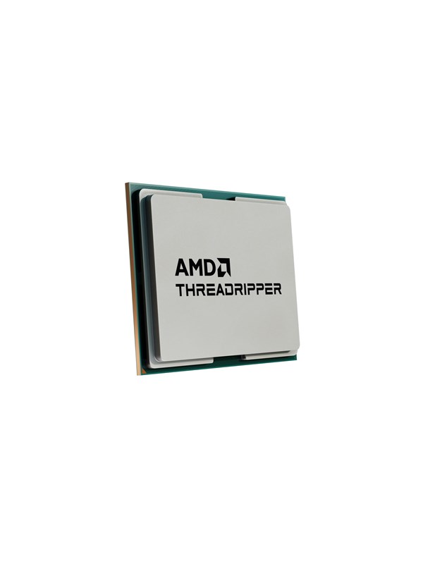 AMD Ryzen Threadripper 9970X (Tray) CPU - 64 ydintä - 4 GHz - AMD sTR5 - Bulk (Ilman jäähdytintä)