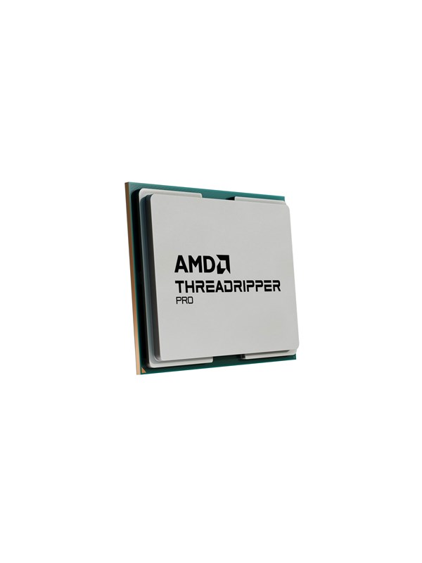 AMD Ryzen Threadripper PRO 9955WX (Tray) CPU - 16 ydintä - 4.5 GHz - AMD sTR5 - Bulk (Ilman jäähdytintä)