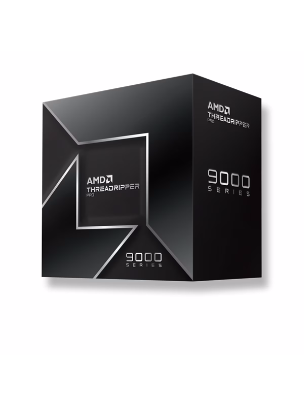 AMD Ryzen Threadripper PRO 9975WX CPU - 32 ydintä - 4 GHz - AMD sTR5 - AMD Boxed (ilman jäähdytintä)