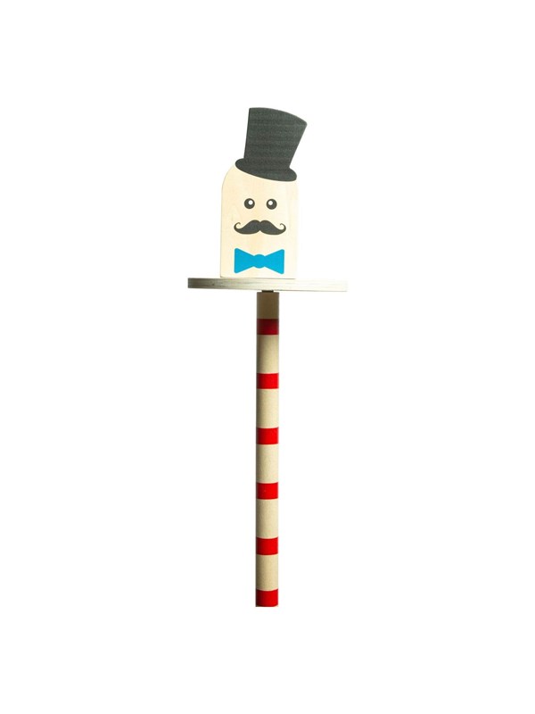 BS Toys Balance Bob - Balance Throwing Game