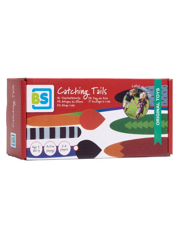 BS Toys Tail Tag - Children"'s Game