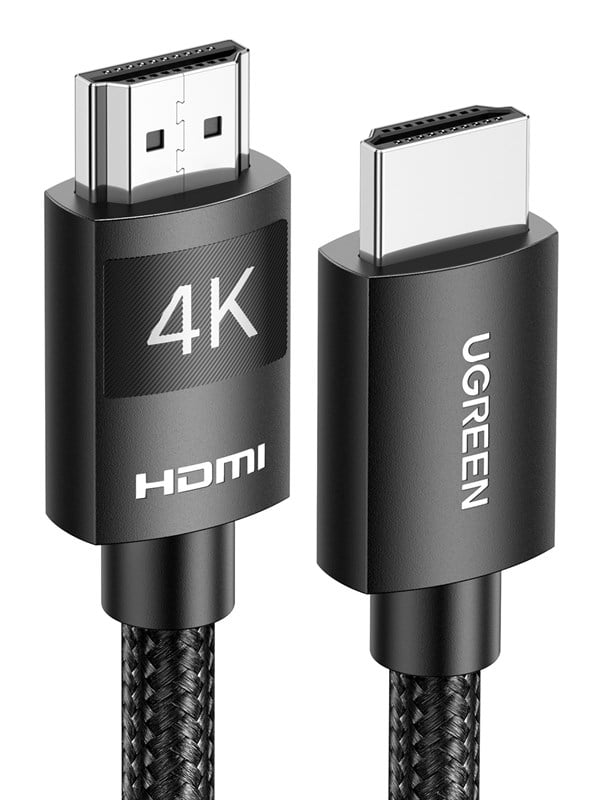 UGREEN 4K HDMI - HDMI - 5m - Musta