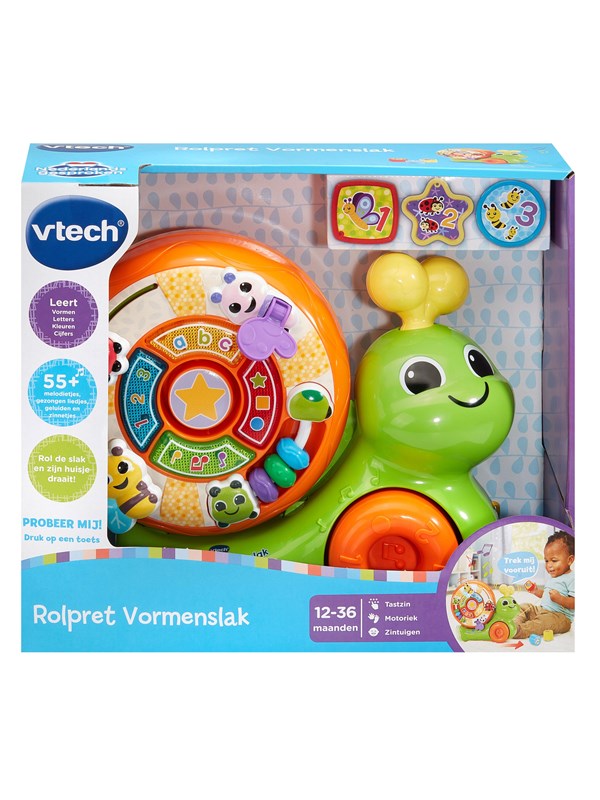 VTech - Roleplay Shape Snail