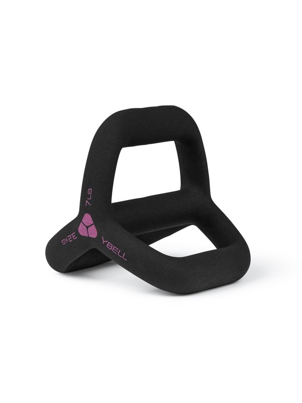 TRX YBell Neo Arc Plus 3.2 kg Ybells Black