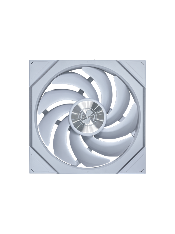 Lian Li UNI FAN TL Wireless 140 White - Kotelotuuletin - 140mm - Valkoinen, RGB-valolla - 29 dBA