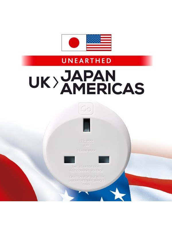 Go Travel Iso-Britannia-Japani/USA-sovitin