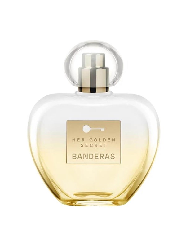 Antonio Banderas Her Golden Secret EDT - 80 ml