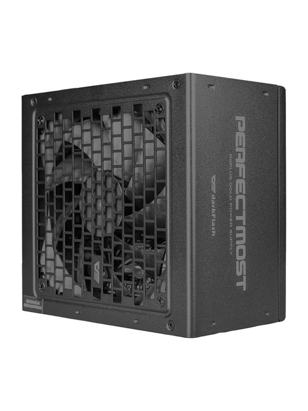 Darkflash PMT 850W 80+ Gold Power Supply Virtalähde - 850 Watt - 120 mm - ATX 3.1 - 80 Plus Kulta sertifioitu