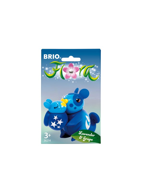 Brio Lavender & Grape