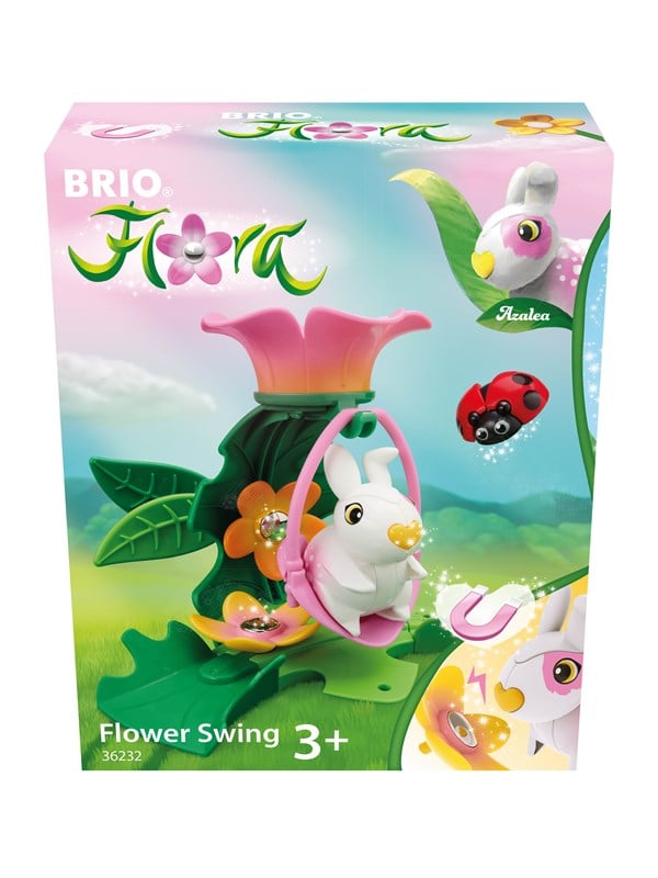 Brio Azalea-kukkakeinu