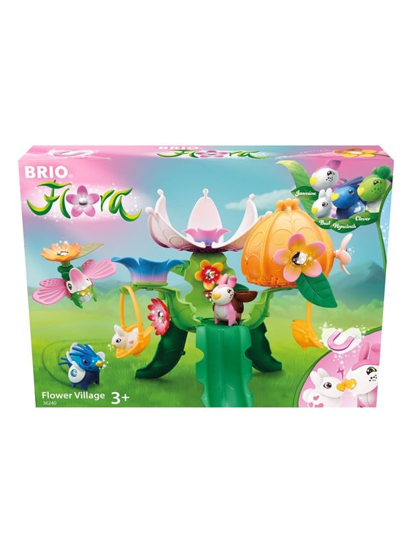 Brio Kukkakylä