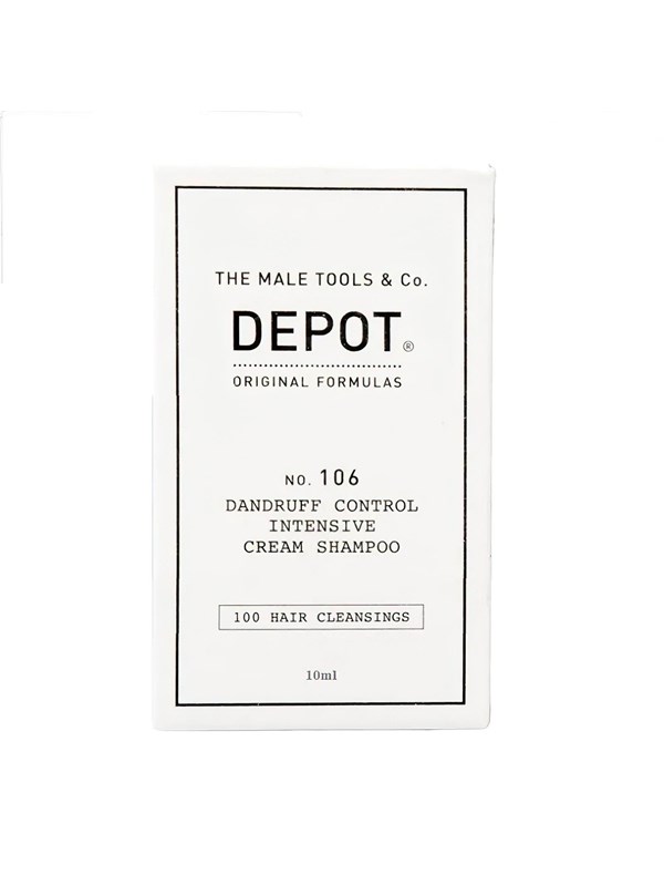 Depot No.106 Pro-Vitamin B5 Hair Shampoo Anti-Dandruff 10 ml