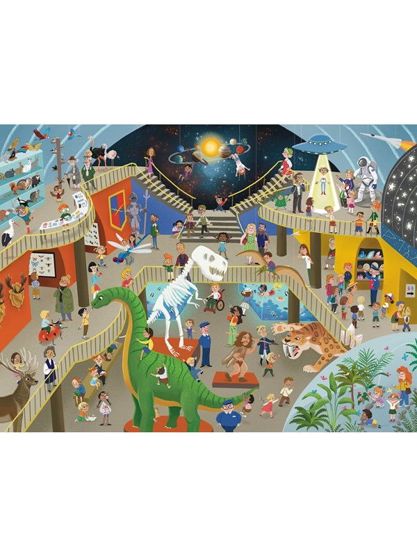 Ravensburger Museum of Natural Science