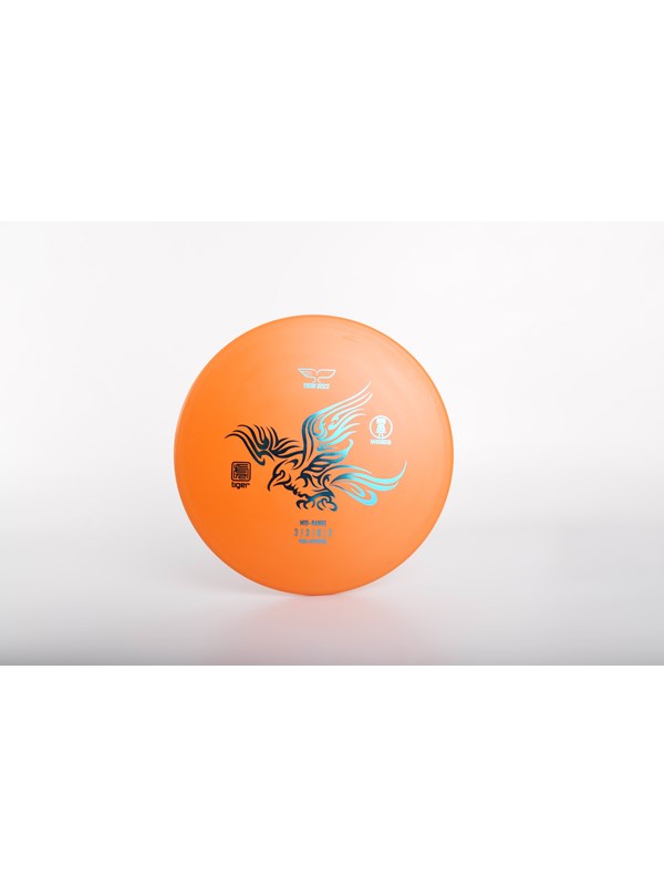 Yikun Disc Golf Mid-Range WINGS - Dragon Line