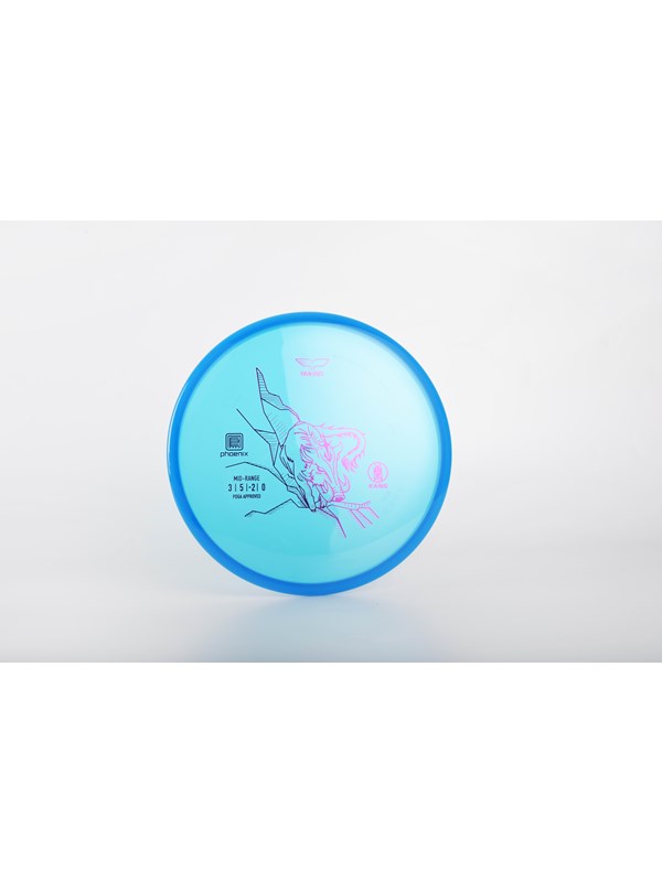 Yikun Disc Golf Mid-Range KANG - Dragon Line