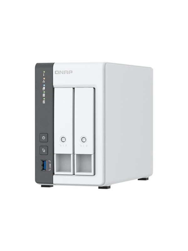 QNAP TS-216G - NAS-Palvelimet