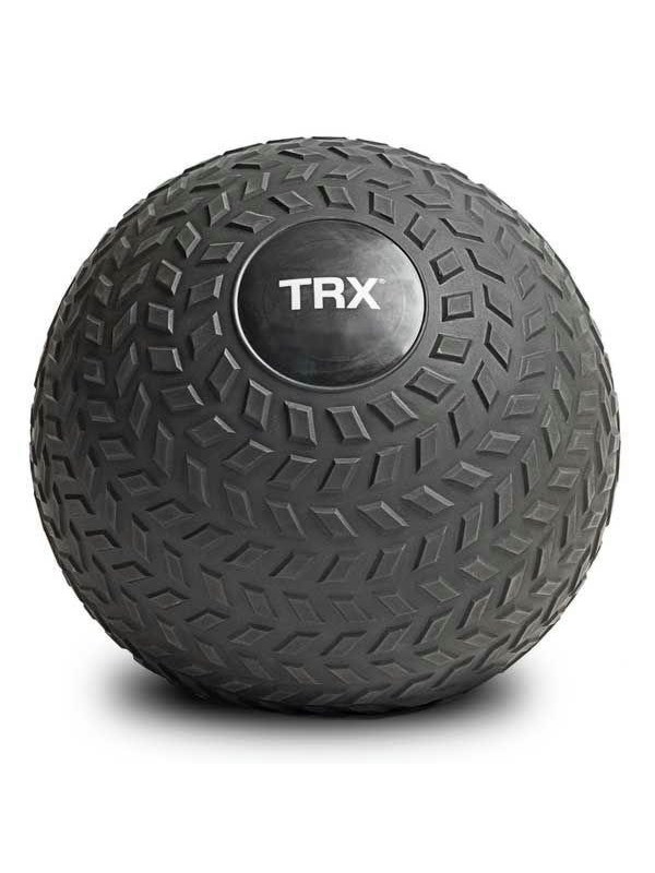 TRX 30 lb / 13.6 kgs Slam ball Black