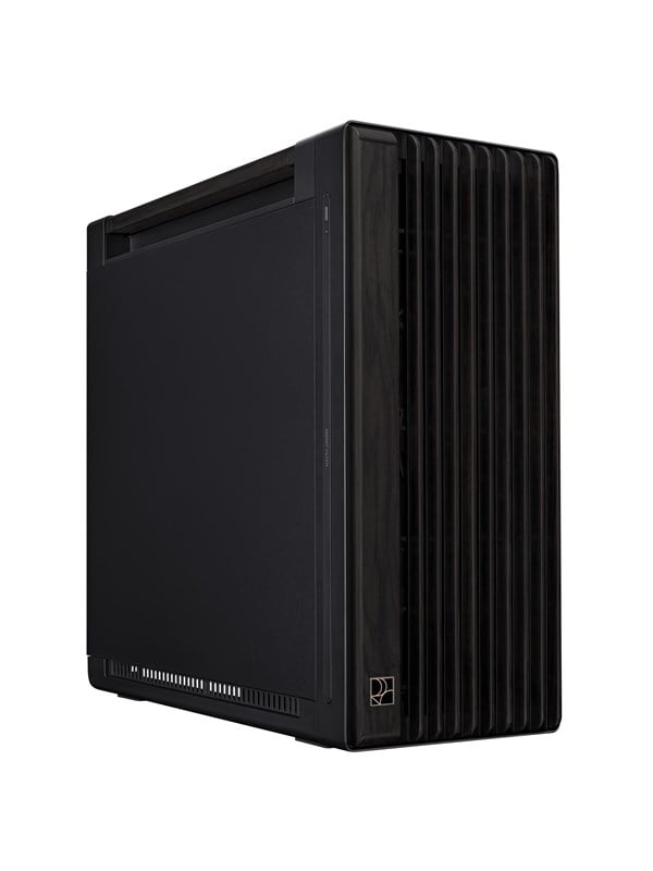 ASUS ProArt PA602 Walnut Wood Metal - Kotelot - Miditower - Ruskea