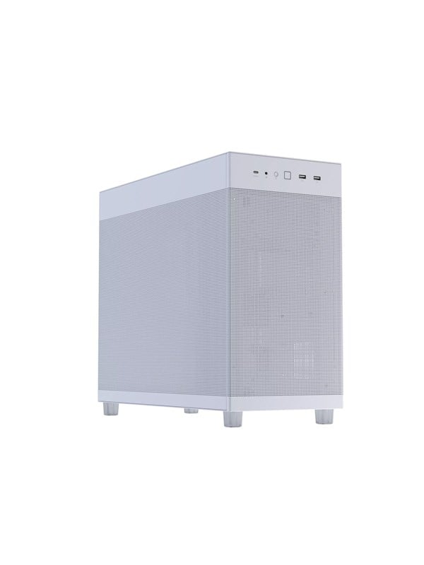 ASUS Prime AP303 Mesh White - Kotelot - Miditower - Valkoinen