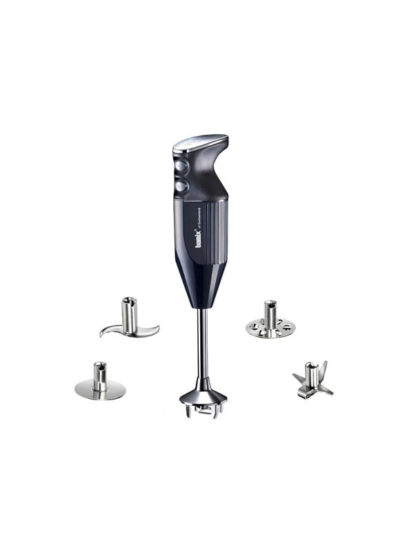 Bamix Sauvasekoitin MAXX hand blender - black - 300 W