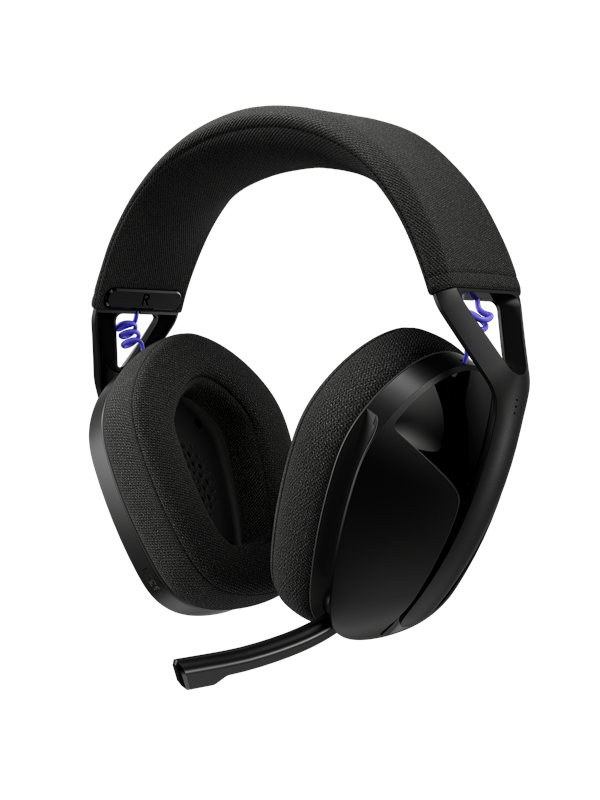 Logitech G321 Wireless Gaming Headset - musta