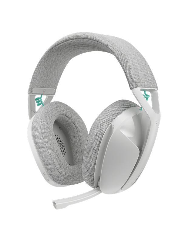 Logitech G321 Wireless Gaming Headset - Valkoinen