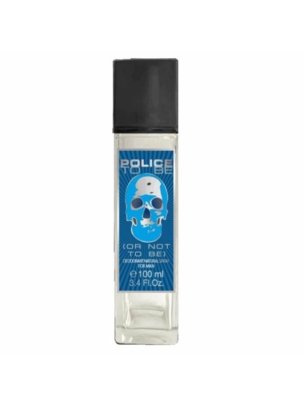 Police To Be Anti-Perspirant Deodorant Spray For Men, 100 ml