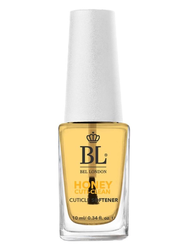 Bel London Honey Cuti-Clean, Nail Cuticle Oil Treatment, 10 ml
