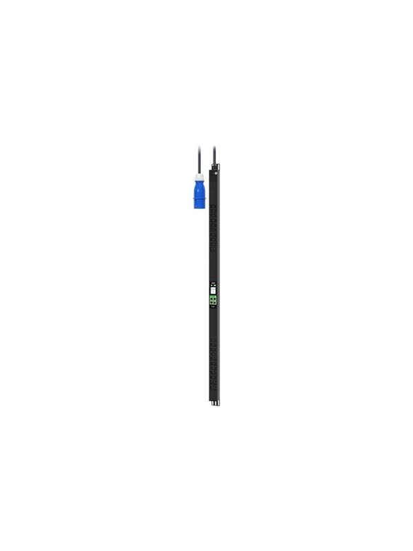 APC EasyPDU EPDU2232M - power distribution unit - metered - 22 kW - 22080 VA