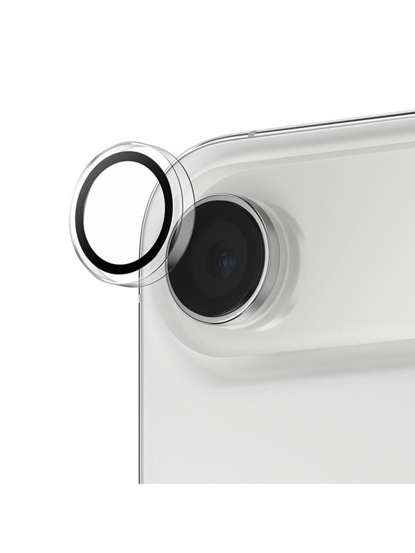 PanzerGlass Hoops® Transparent Camera Lens Protector iPhone Air