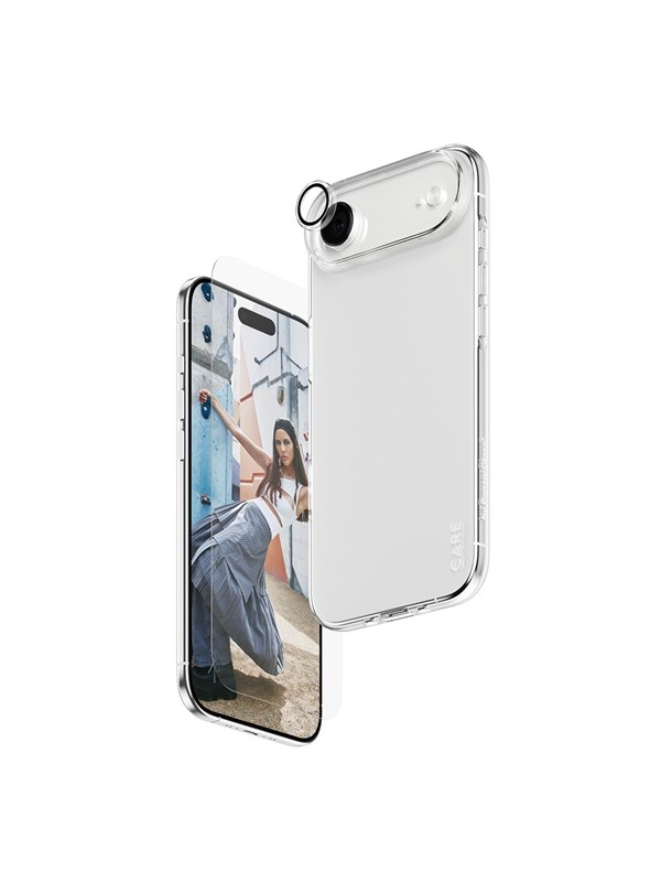 SAFE by PanzerGlass 3-in-1 Fashionable Combo Bundle iPhone Air