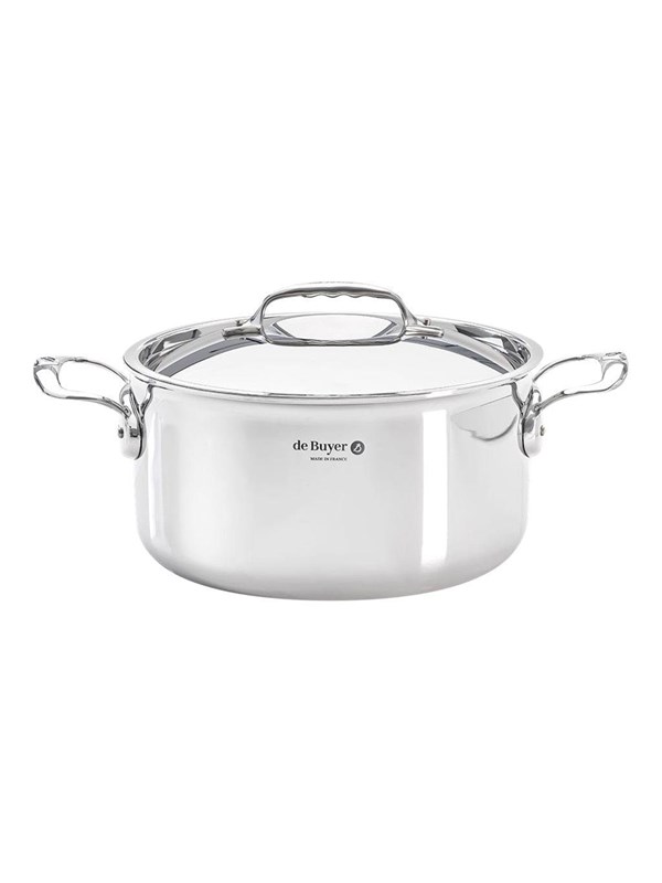 De Buyer AFFINITY stewpot - 20 cm - 3.4 L