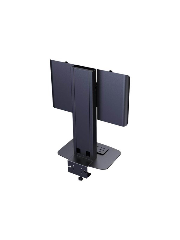 Vision stand - for LCD display - black - Max 25 kg - recommended for 65"