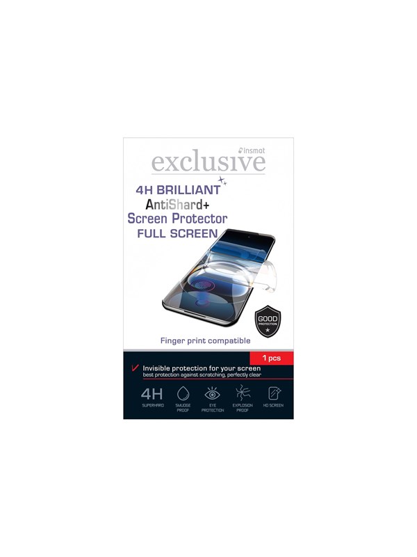 Insmat AntiShard+ - screen protector for mobile phone