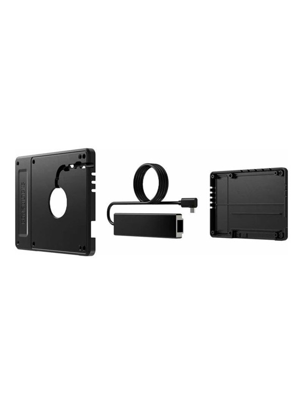 Compulocks Universal Tablet Magnetic Tilting Stand 8" Plus Hub - Max - recommended for