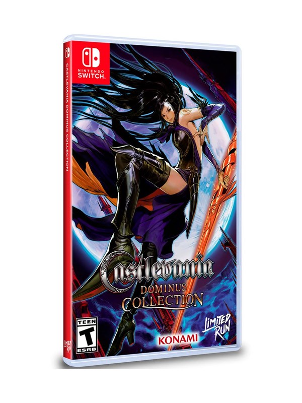 Castlevania Dominus Collection (Ecclesia Cover) - Nintendo Switch - Alusta