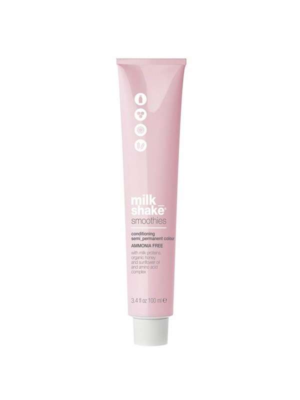 Smoothies, Ammonia-Free, Semi-Permanent Hair Dye, 5.45C , 100 ml