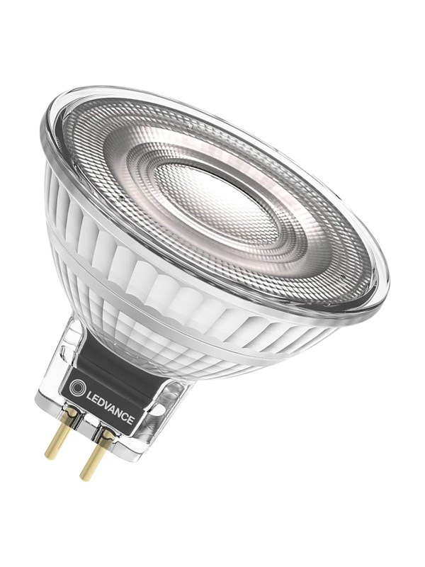 Osram LED-lamppu MR16 350lm 5W/930 (35W) Dimmable GU5.3