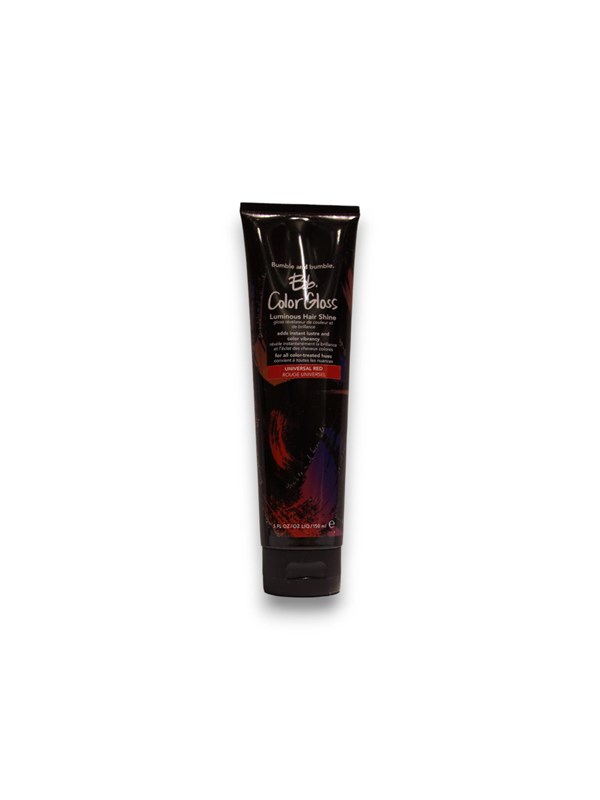 Bumble and Bumble Color Gloss, Hair Colour Gloss, Universal Red, For Shine, 150 ml
