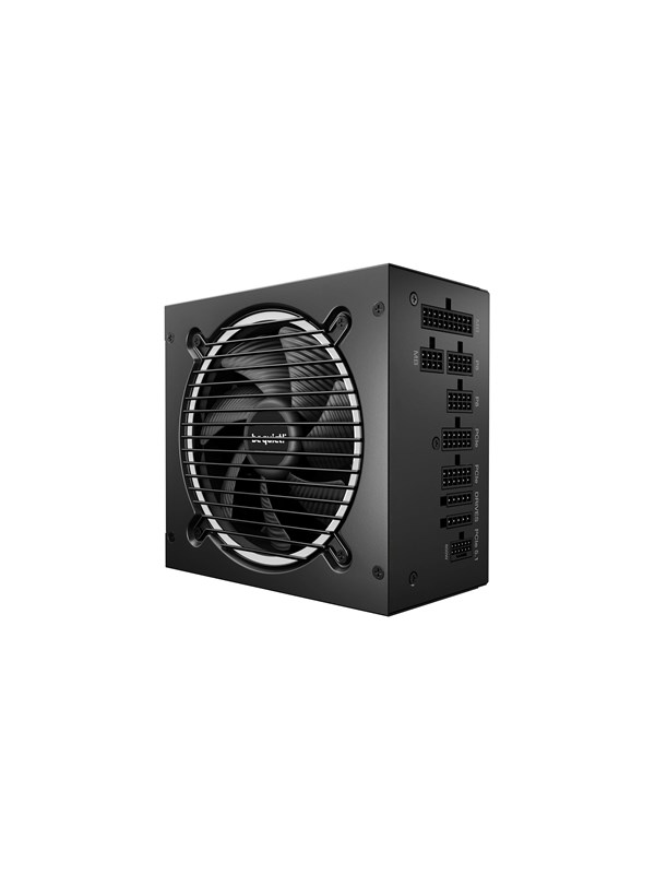 be quiet! Pure Power 13 M Virtalähde - 1000 Watt - 120 mm - ATX 3.1 - 80 Plus Kulta sertifioitu