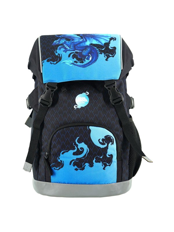 Tinka SCHOOL BACKPACK 22L DRAGON COOL SCHOOL