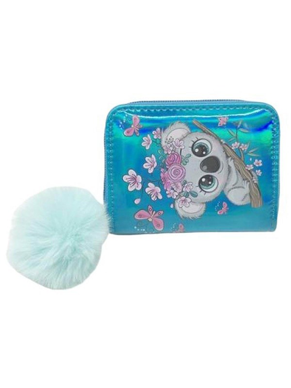 Tinka WALLET TURKIS KOALA WALLET