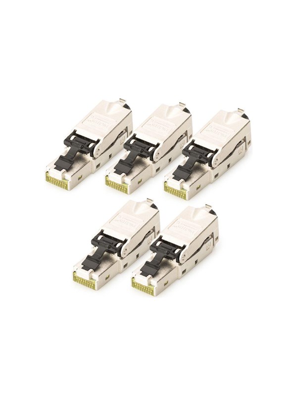 DIGITUS network connector - Hopea