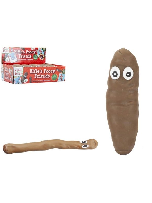 Elves Behavin' Badley Elf-Tastic Elf Poo 14cm